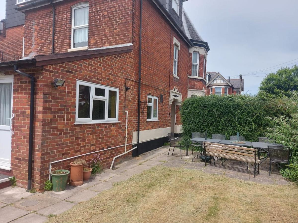 Thornbury House Villa Southampton Exterior photo